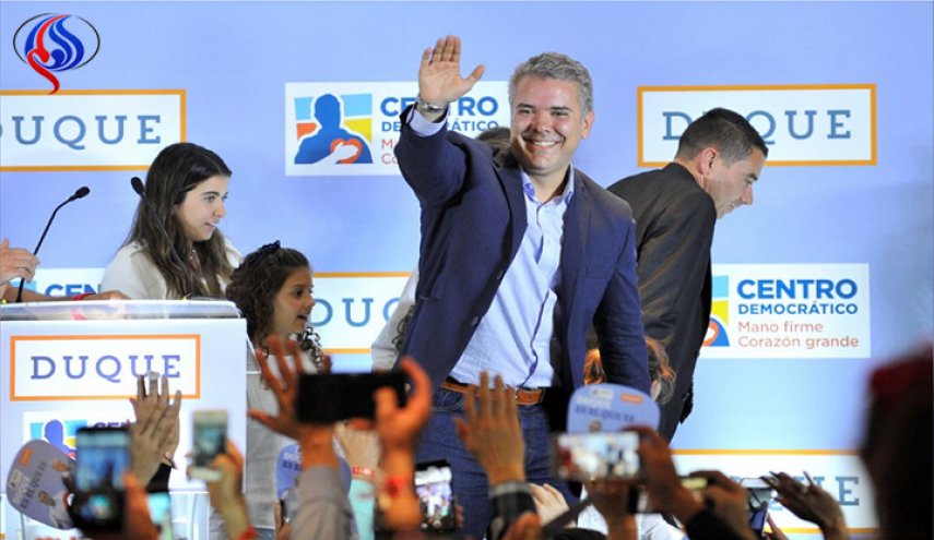پیروزی حزب راست در انتخابات پارلمانی کلمبیا
