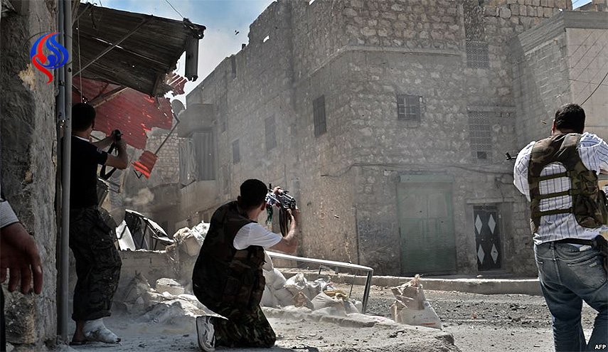 مفاجأة.. اندلاع حرب شوارع بين المسلحين في الغوطة الشرقية!