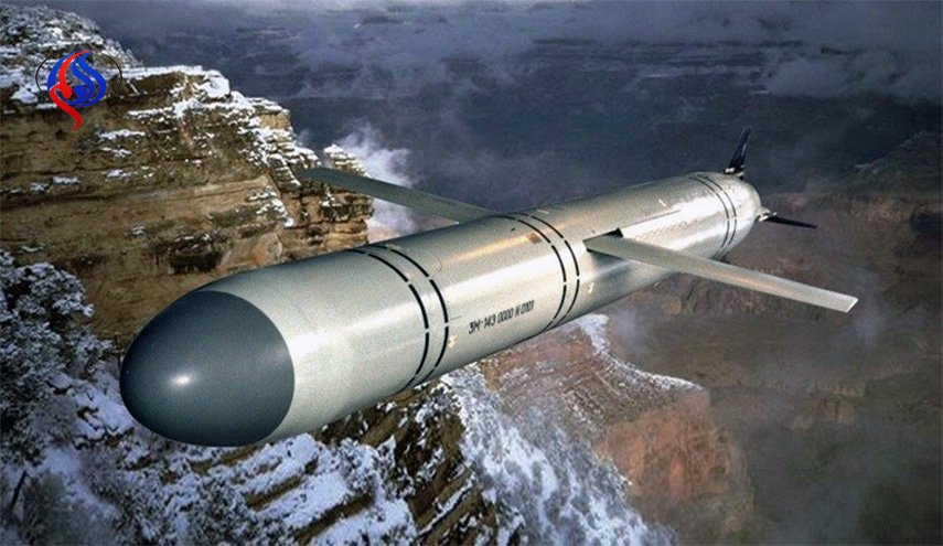 بحرية روسيا بصدد إطلاق صواريخ قرب سواحل سوريا
