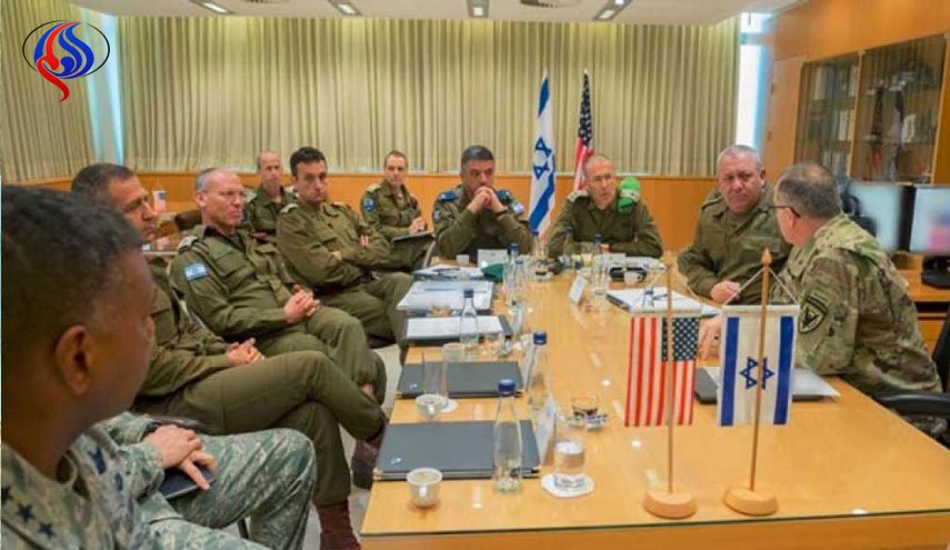 الجيش الامريكي يؤكد التزامه ’حماية’ الكيان الصهيوني