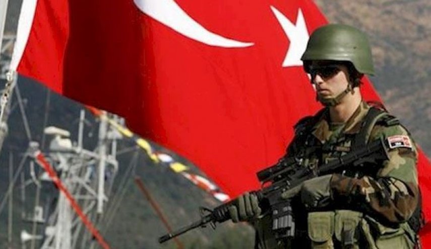 احتمال برگزاری مانور نظامی ترکیه در مدیترانه
