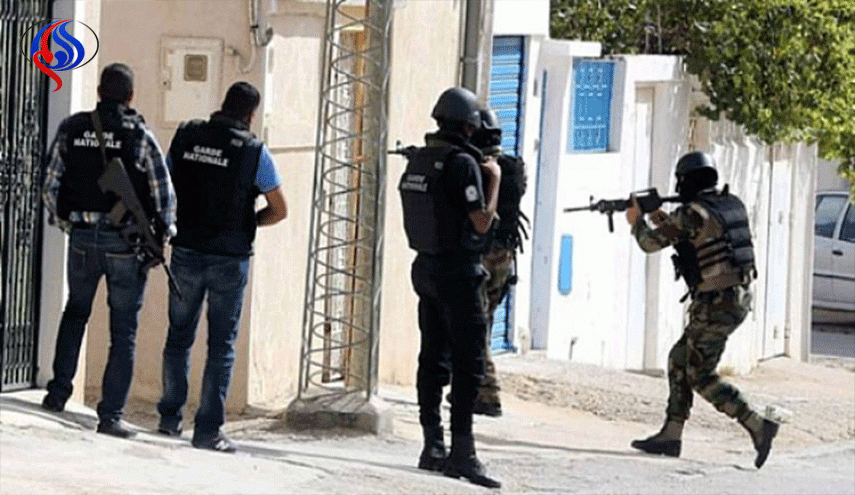 قوات الأمن تطارد ارهابيين مسلحين في تونس