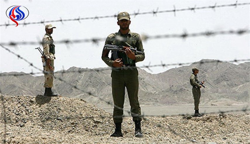 مصرع 4 إرهابيين بمنطقة سراوان جنوب شرق ايران