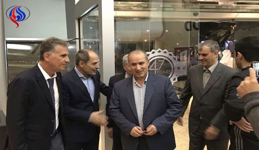 توافق فدراسیون فوتبال با کی‌روش برای تمدید قرارداد تا پایان 2019