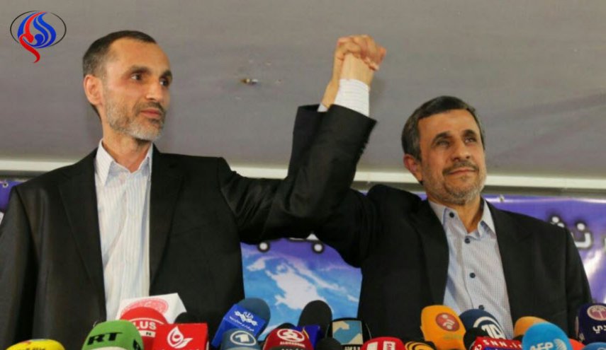 رئيس عدلية طهران: تأييد حكم سجن حميد بقائي مساعد احمدي نجاد 