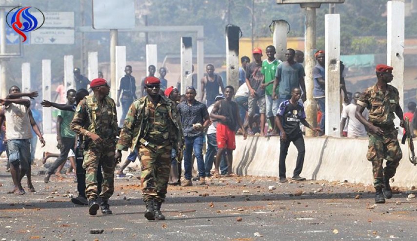 احتجاجات عنيفة في غينيا بسبب انتخابات محلية