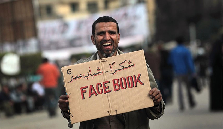 تصريحات الوزير  عن إنشاء “الفيسبوك المصري