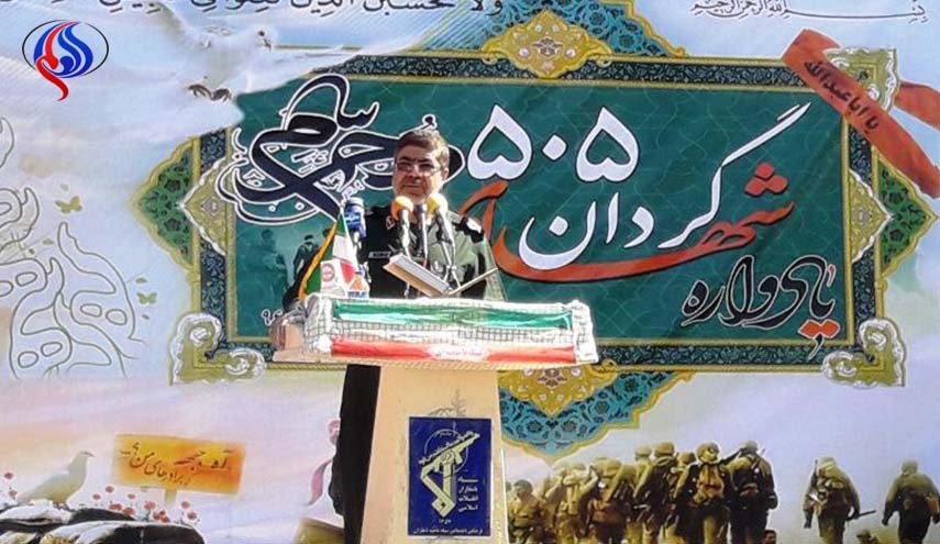 ايران تشكل مرسي الامن والسلام في الشرق الاوسط