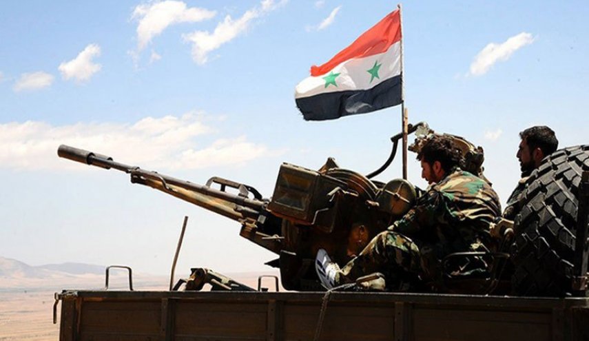 الجيش السوري يدخل بلدة رئيسية في الغوطة الشرقية 