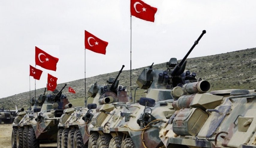 کشته و زخمی شدن 7 نظامی ترکیه در انفجار تروریستی