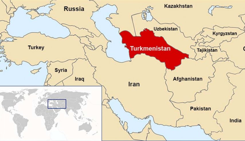 انعقاد اجتماع اللجنة المشتركة بين ايران وتركمنستان