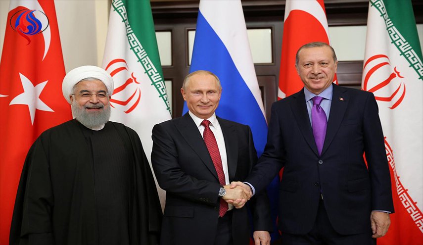 إسطنبول تستضيف قمة تركية روسية إيرانية بشأن سورية