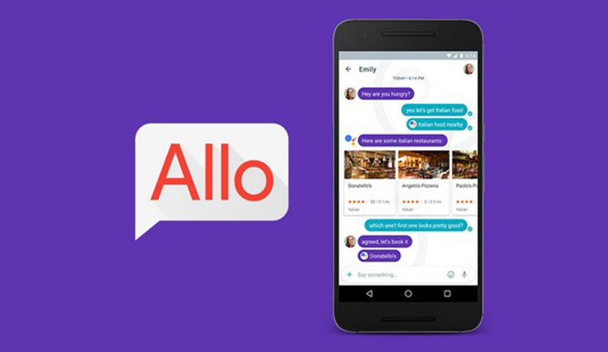 تطبيق “Allo” يمكنك من استخدام المحادثات دون إنترنت!