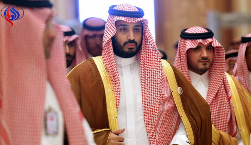 السعودية تعلق رسميا على احتجاز بن سلمان لوالدته !