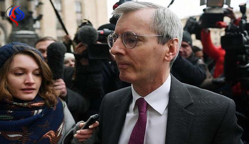 موسكو تستدعي السفير البريطاني على خلفية أزمة سكريبال