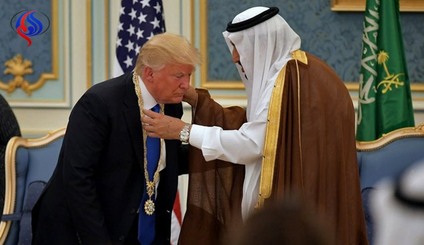 ماذا طلب ترامب من السعودية بخصوص سوريا؟