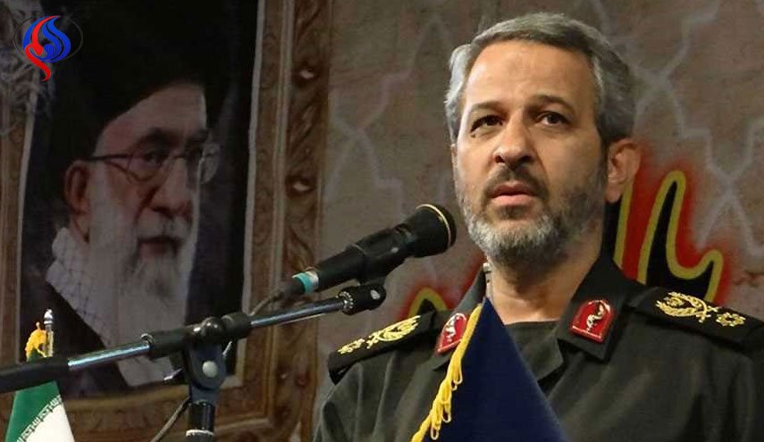 مسؤول ايراني: لايمكن ارساء الامن دون قوات التعبئة (بسيج)