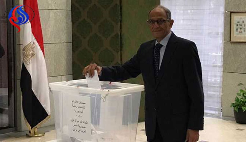 انتخابات الرئاسة المصرية.. إقبال الجالية المصرية في ألمانيا 