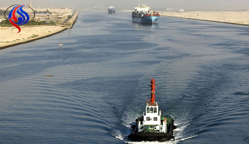 مصر تدعم قدراتها البحرية في قناة السويس