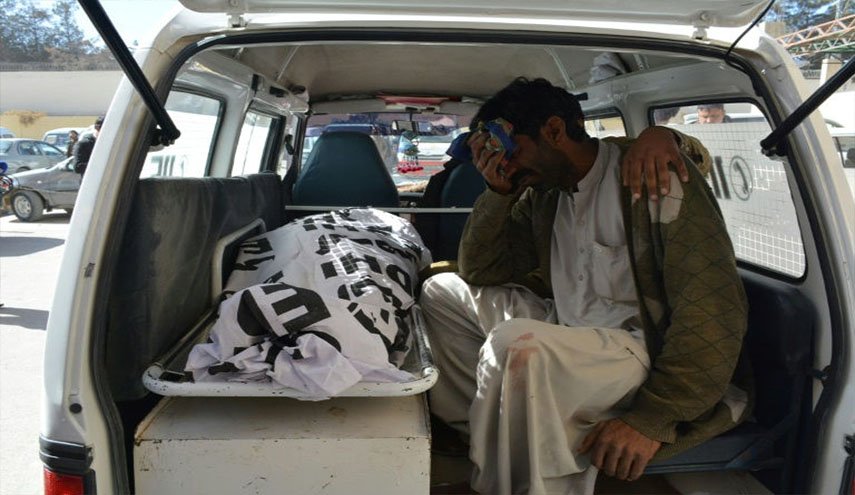 مقتل اثنين خلال حملة تلقيح ضد شلل الأطفال في باكستان