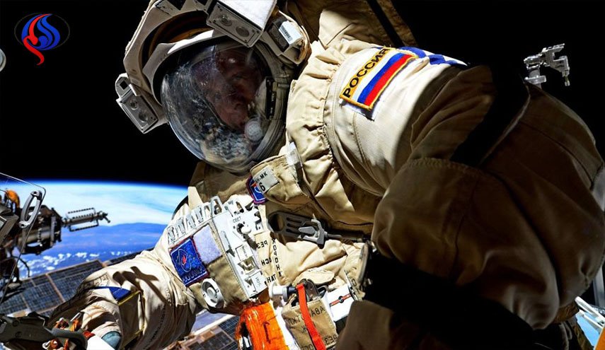 رائد فضاء روسي يدلي بصوته من محطة الفضاء الدولية