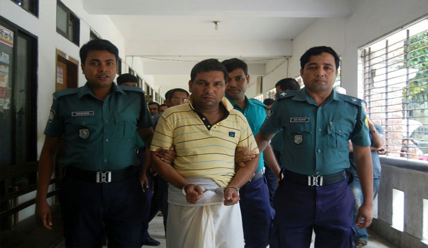 الحكم بإعدام 7 متشددين في بنغلادش