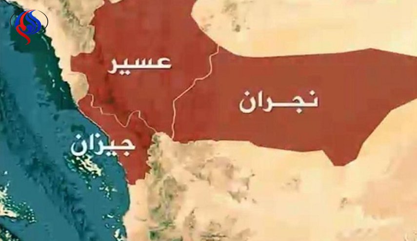 استهداف آليات و تجمعات للجنود السعوديين ومرتزقتهم في جيزان ونجران وتعز