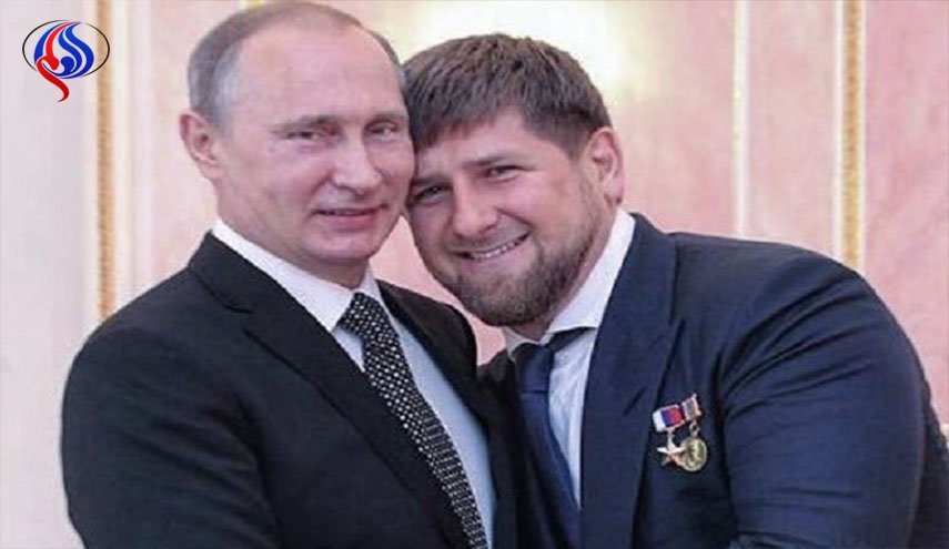 قديروف: أكثر من 93% من سكان الشيشان أيدوا بوتين