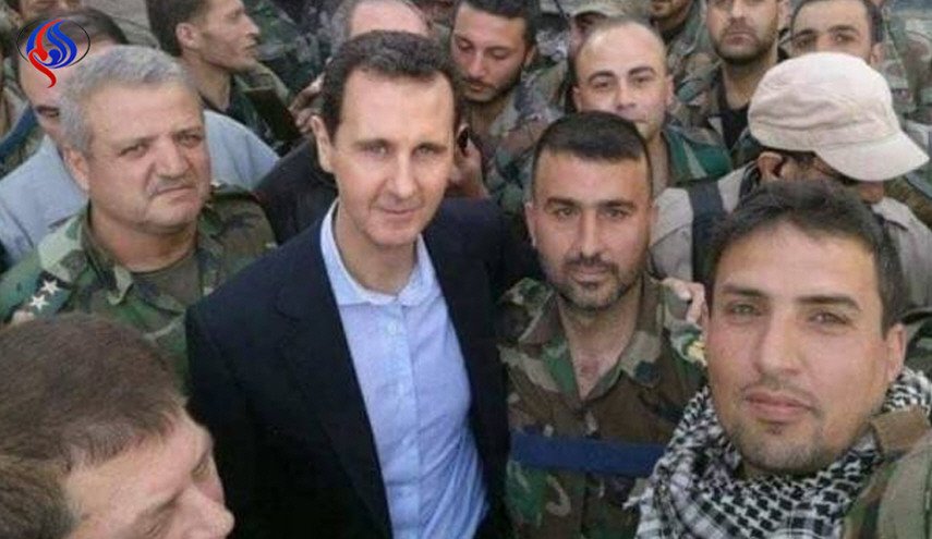 الأسد: انتهت اللعبة.. وتهديداتكم قنابل دخانية لتغطية الهزيمة!