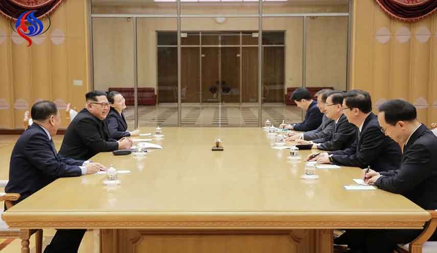جهود متسارعة لعقد لقاء قمة بين أمريكا وكوريا الشمالية

