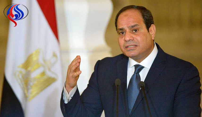 الرئيس السيسي: لم أتحرك من أجل شعبية ولكن لحماية المصريين