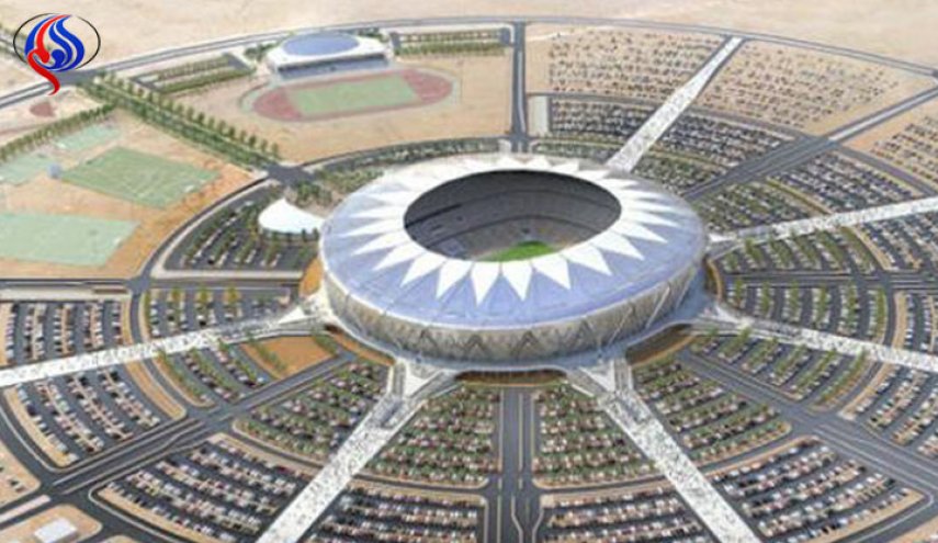 الكشف عن المناطق المرشحة لمكان الملعب الذي تكفلت السعودية ببناءه