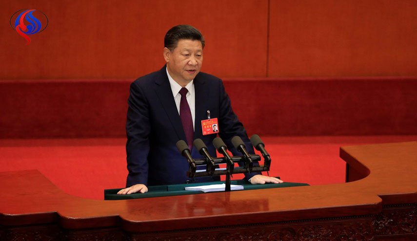 شی جینپینگ: از هر اینچ از قلمرو چین محافظت می‌کنم