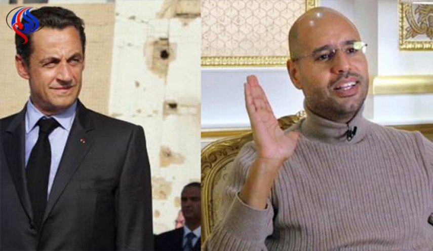 ساركوزي الى السجن وسيف الاسلام يترشح للانتخابات الرئاسية الليبية