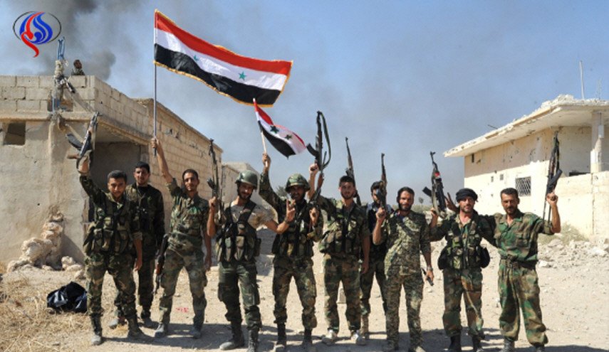 الجيش السوري يحبط هجوما على مسرابا و يقتل عشرات المسلحين 