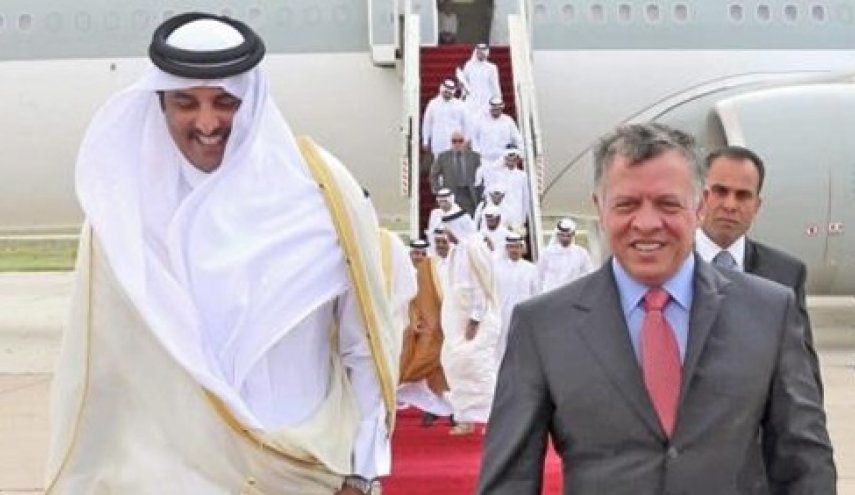نمایندگان اردنی خواستار بازگشت سفیر قطر به امان شدند
