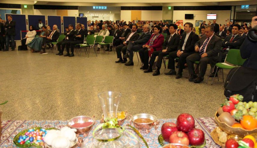 ممثل ايران بالامم المتحدة: عيد النوروز يقوم على محبة الآخرين