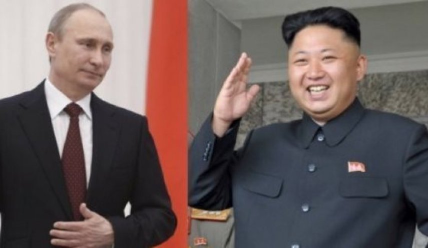 رهبر کره شمالی پیروزی پوتین را تبریک گفت