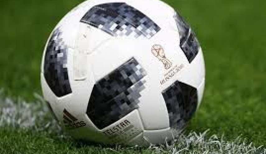 انتقال توپ و نماد جام جهانی 2018 روسیه به فضا