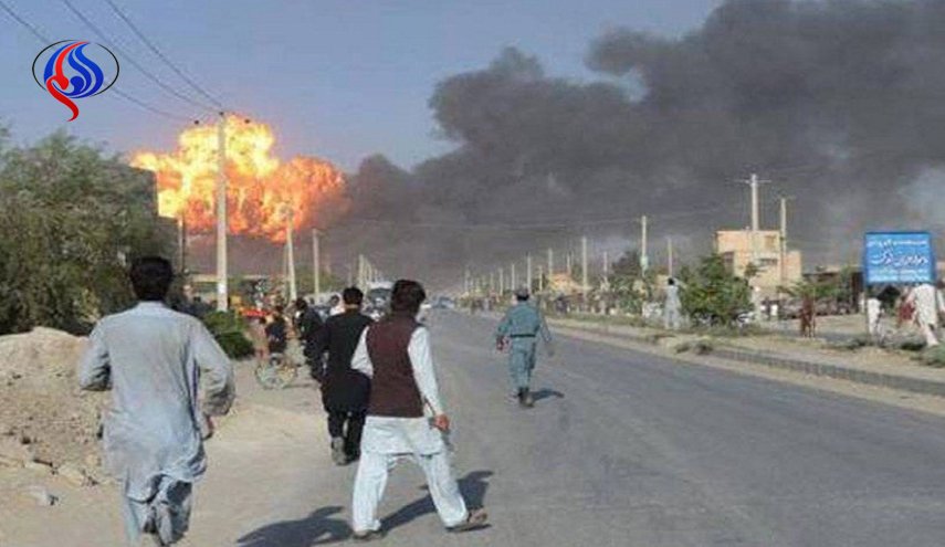 سماع دوى انفجار فى العاصمة الأفغانية كابول