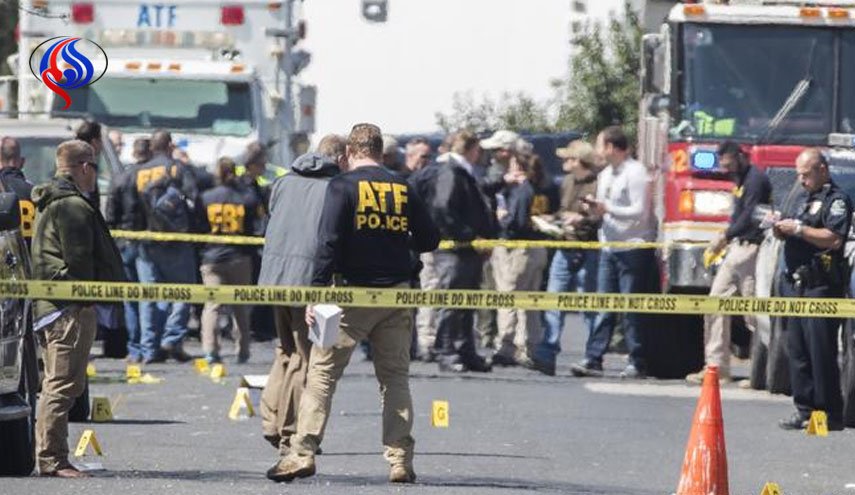 انفجار انتحاری در آمریکا/ عامل بمب‌ گذاری های پستی کشته شد