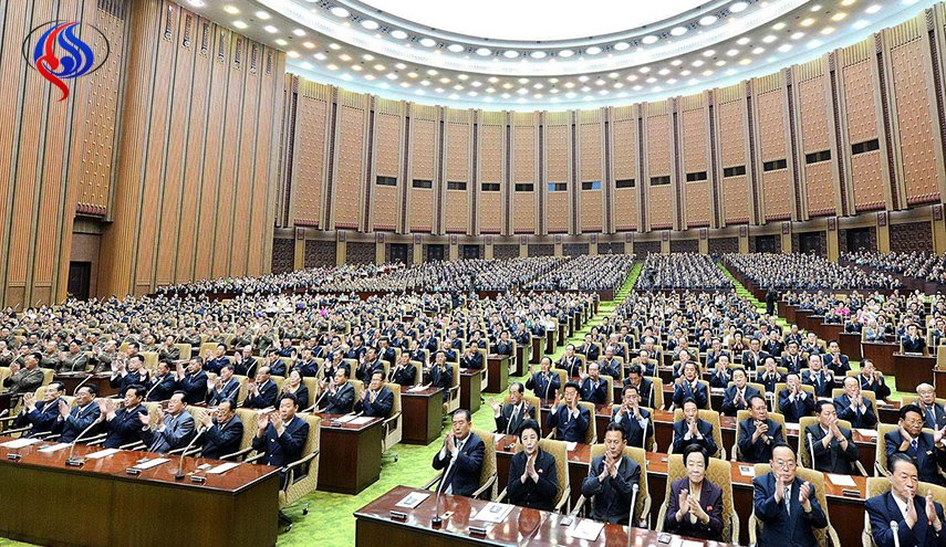  برلمان كوريا الشمالية يعقد جلسة نادرة في نيسان/ابريل 