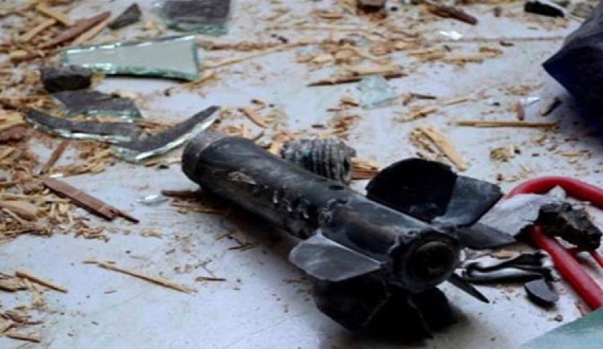 شهيدان و 4 جرحى بقذيفة أطلقها إرهابيون على حي برزة