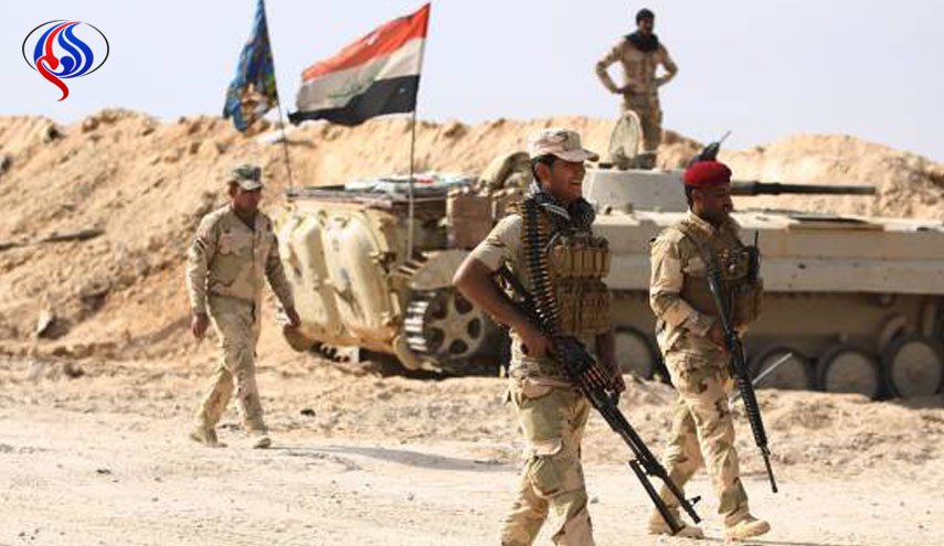آغاز عملیات گسترده نیروهای عراقی علیه عناصر باقی مانده داعش در استان دیاله