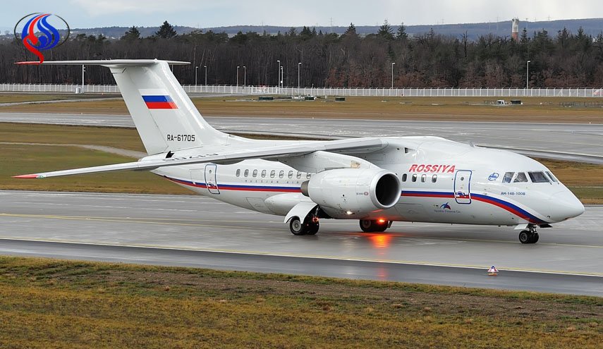 پرواز آنتونف-148 در روسیه ممنوع شد
