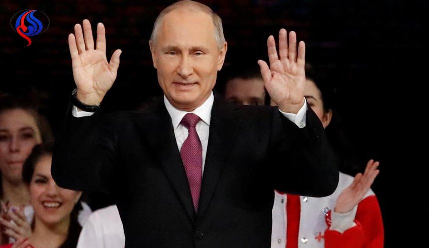 بوتين يهنئ المواطنين الروس بعيد نوروز