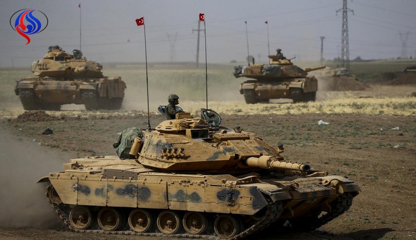 کشته شدن 9 سرباز ترکیه در عفرین سوریه