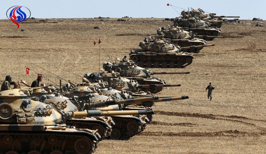 اسکای نیوز: ترکیه در پی ایجاد پایگاه نظامی در شمال عراق است