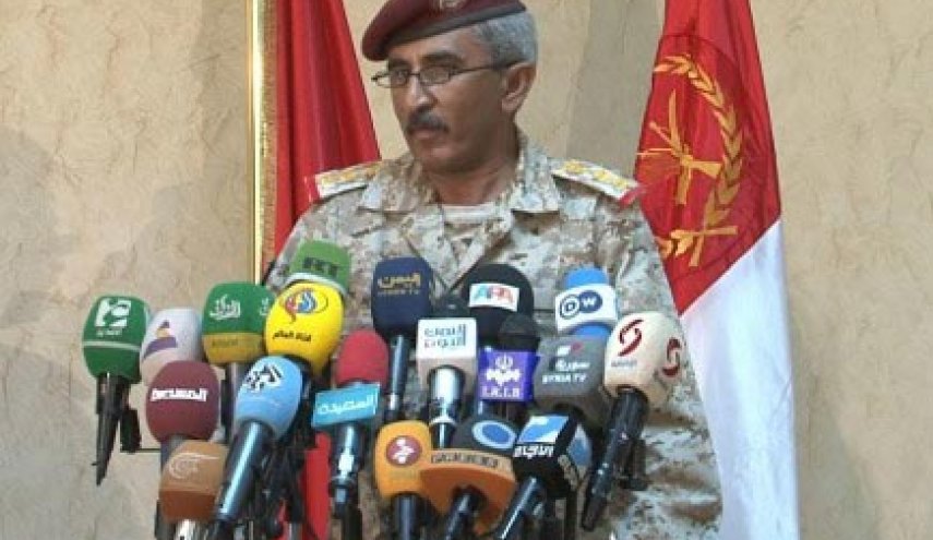 ارتش یمن: بردهای متعددی از سامانه بالستیک بدر ساخته شده است