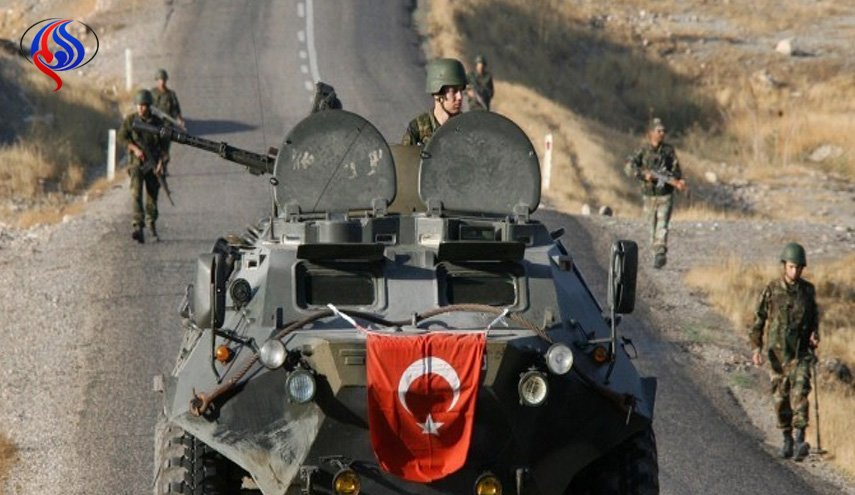 مقتل 3 جنود اتراك بانفجار قنبلة في عفرين